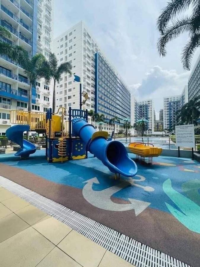 Sea Residences Jeremiah2911 Manila Ngoại thất bức ảnh