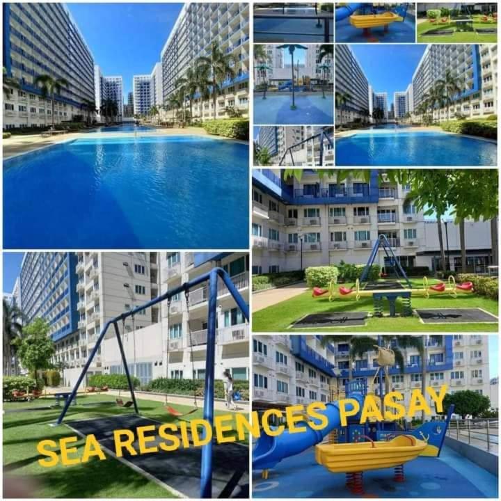 Sea Residences Jeremiah2911 Manila Ngoại thất bức ảnh