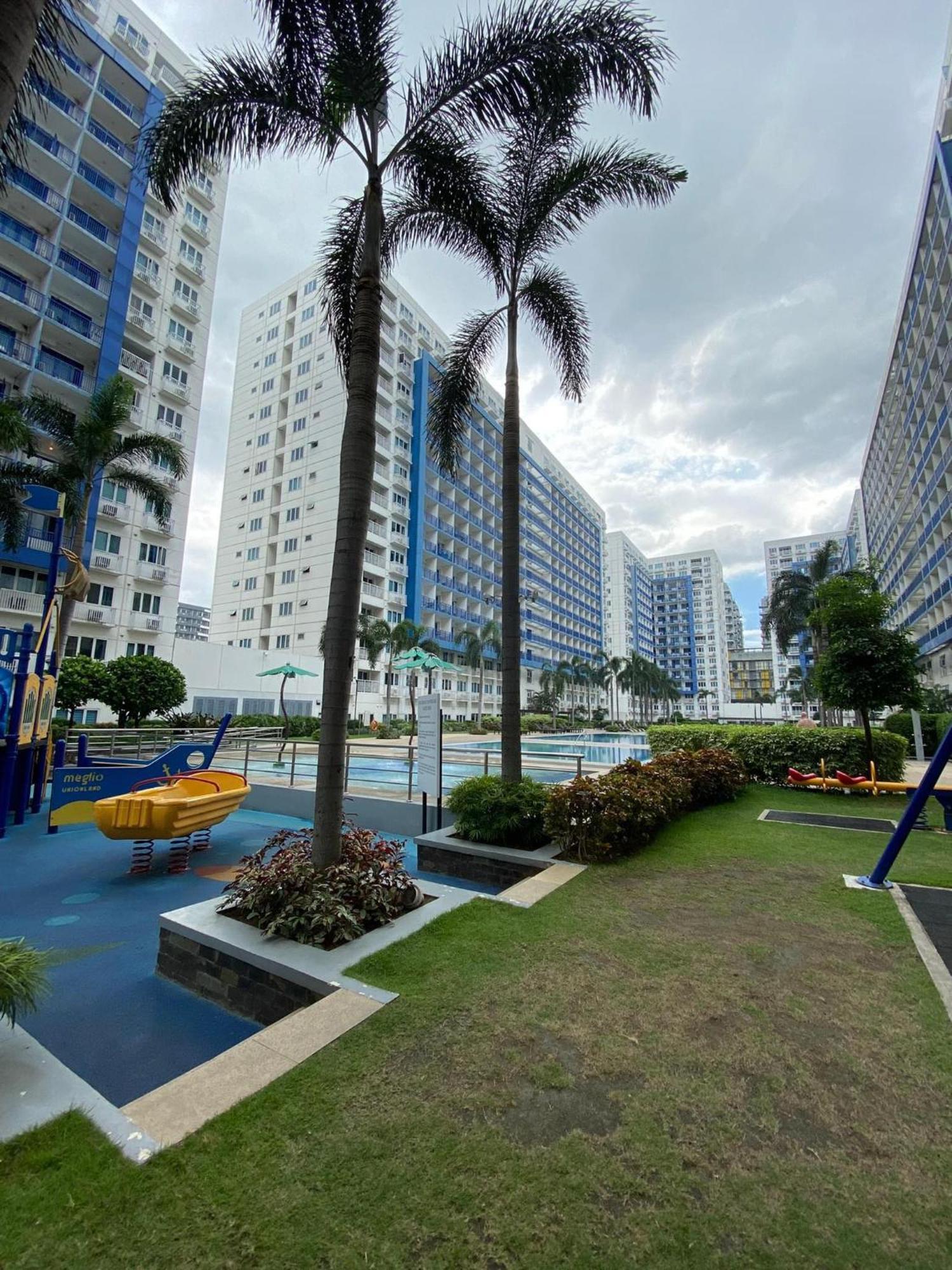 Sea Residences Jeremiah2911 Manila Ngoại thất bức ảnh