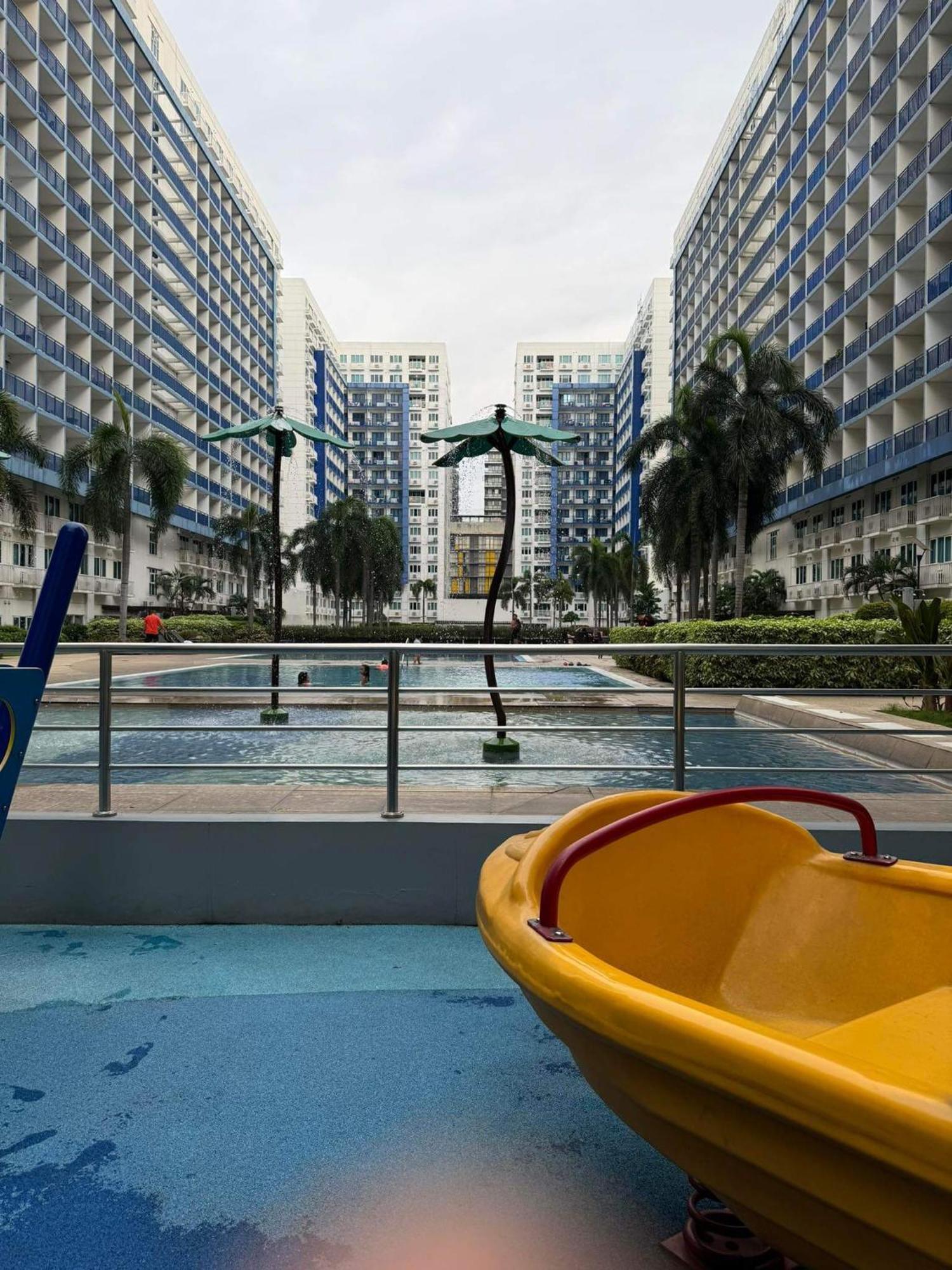 Sea Residences Jeremiah2911 Manila Ngoại thất bức ảnh