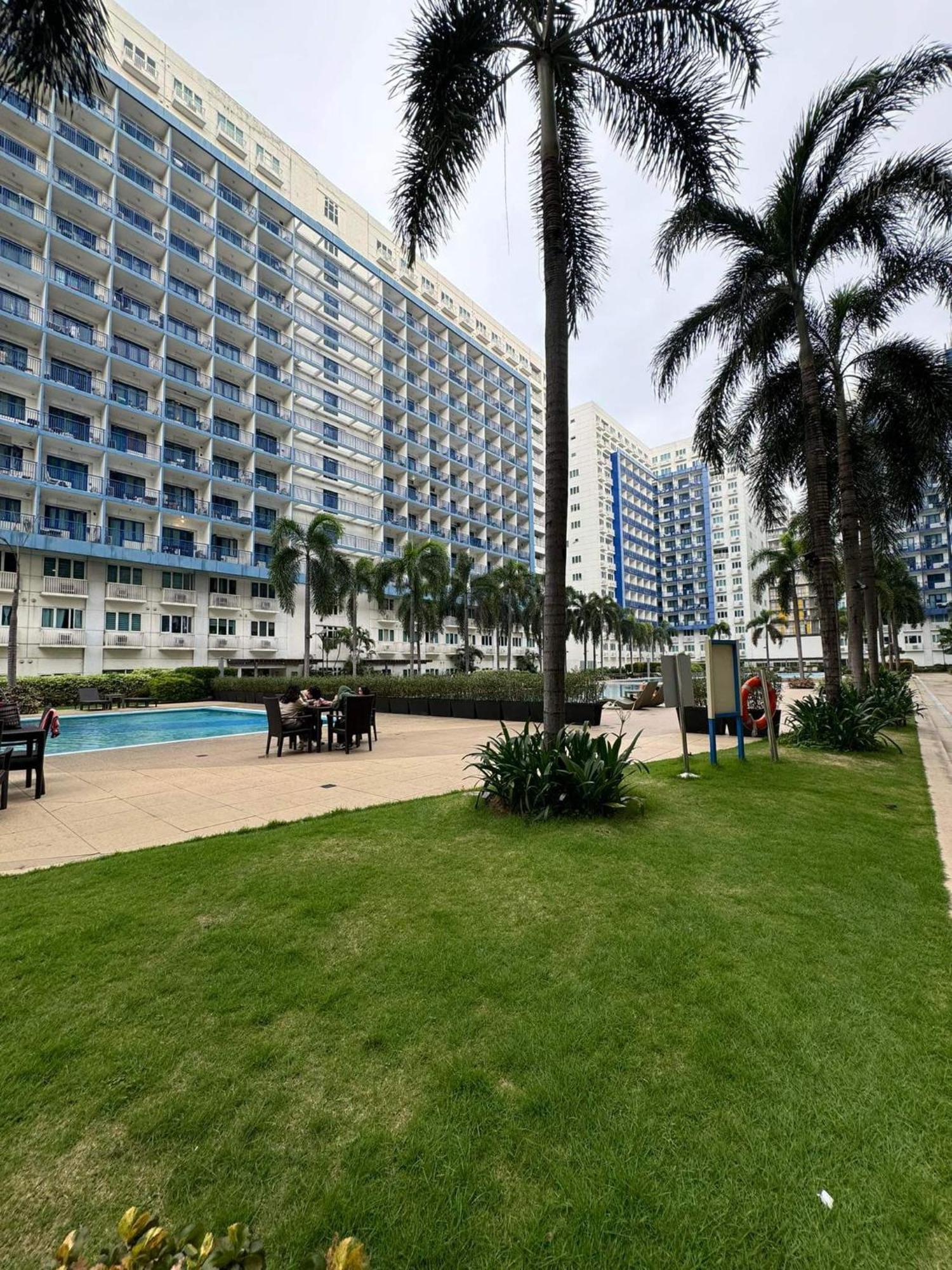 Sea Residences Jeremiah2911 Manila Ngoại thất bức ảnh