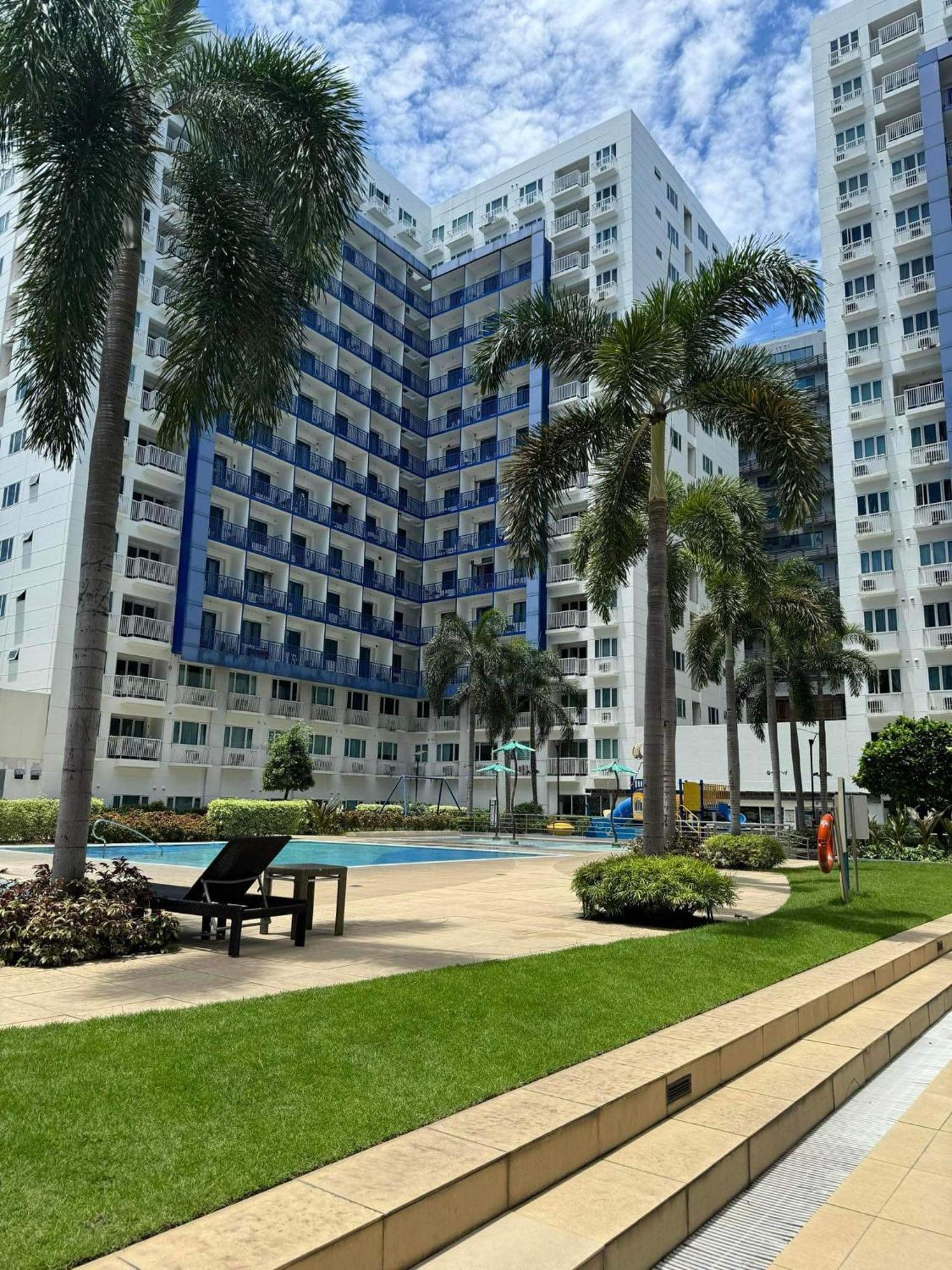 Sea Residences Jeremiah2911 Manila Ngoại thất bức ảnh
