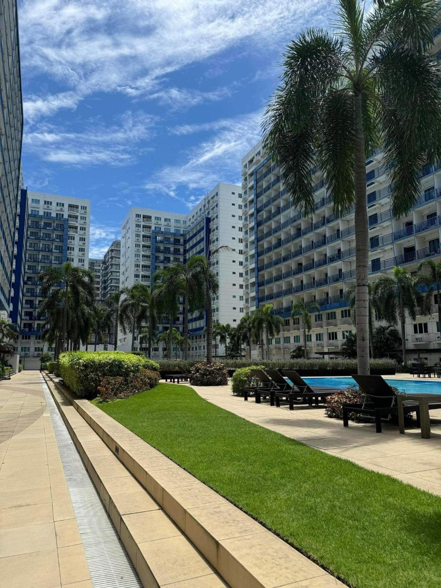 Sea Residences Jeremiah2911 Manila Ngoại thất bức ảnh