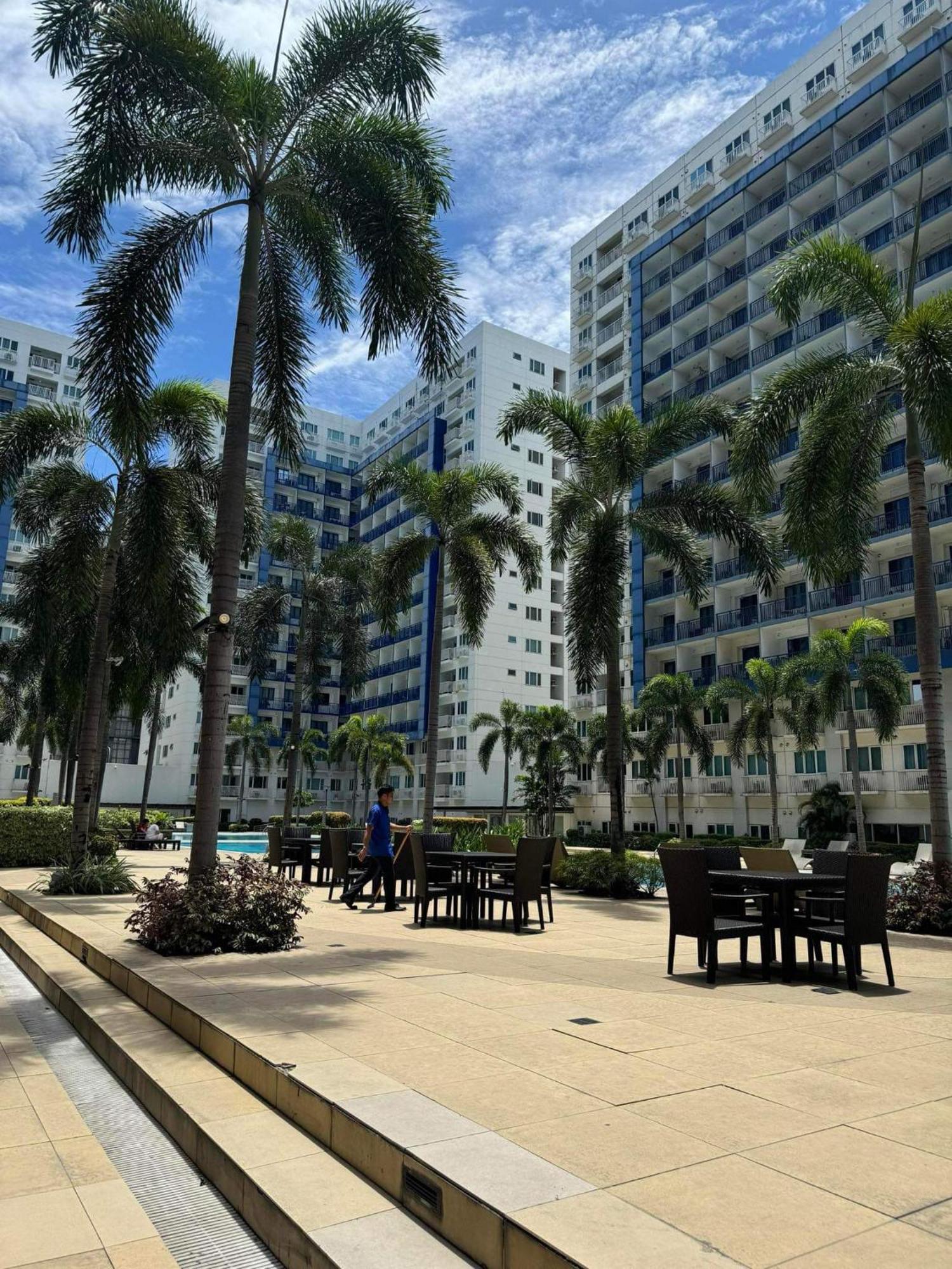 Sea Residences Jeremiah2911 Manila Ngoại thất bức ảnh