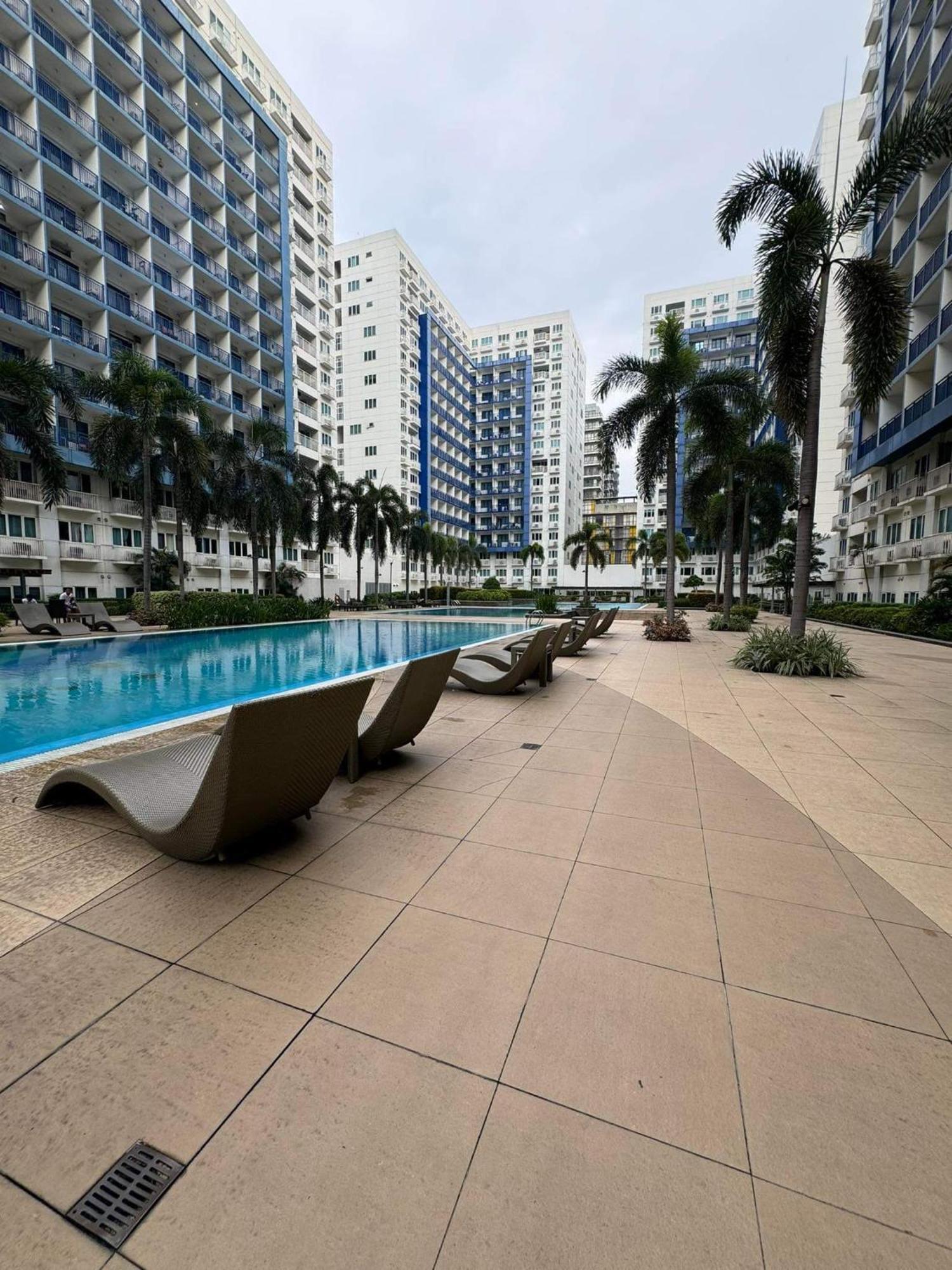 Sea Residences Jeremiah2911 Manila Ngoại thất bức ảnh