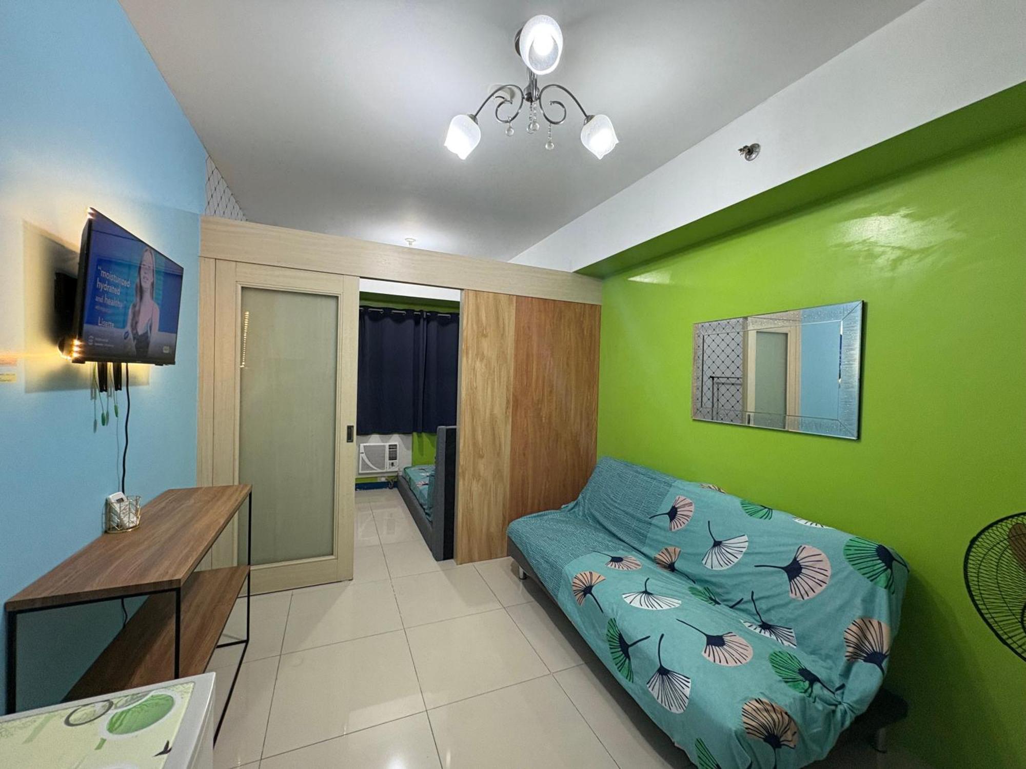 Sea Residences Jeremiah2911 Manila Ngoại thất bức ảnh
