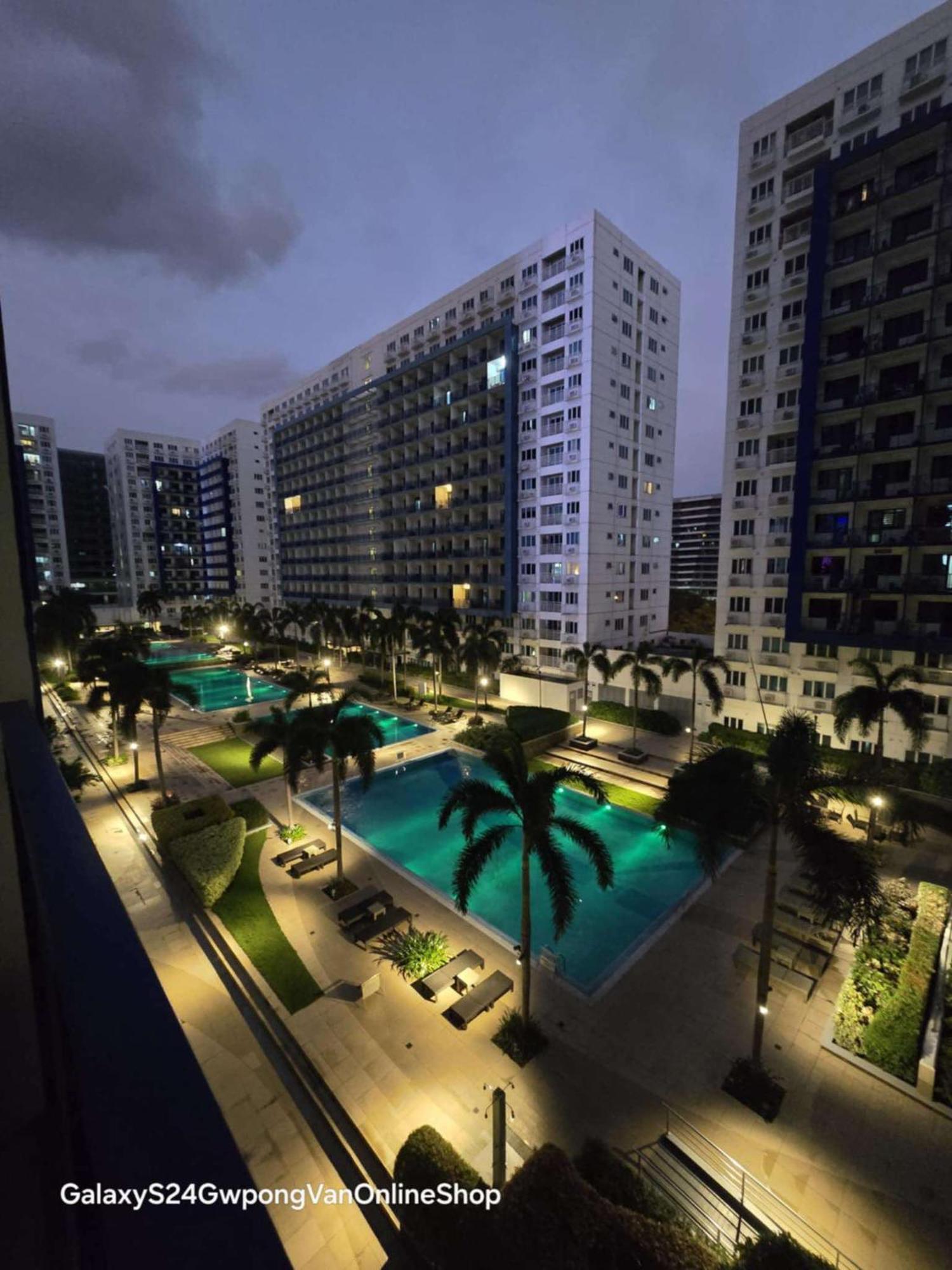 Sea Residences Jeremiah2911 Manila Ngoại thất bức ảnh