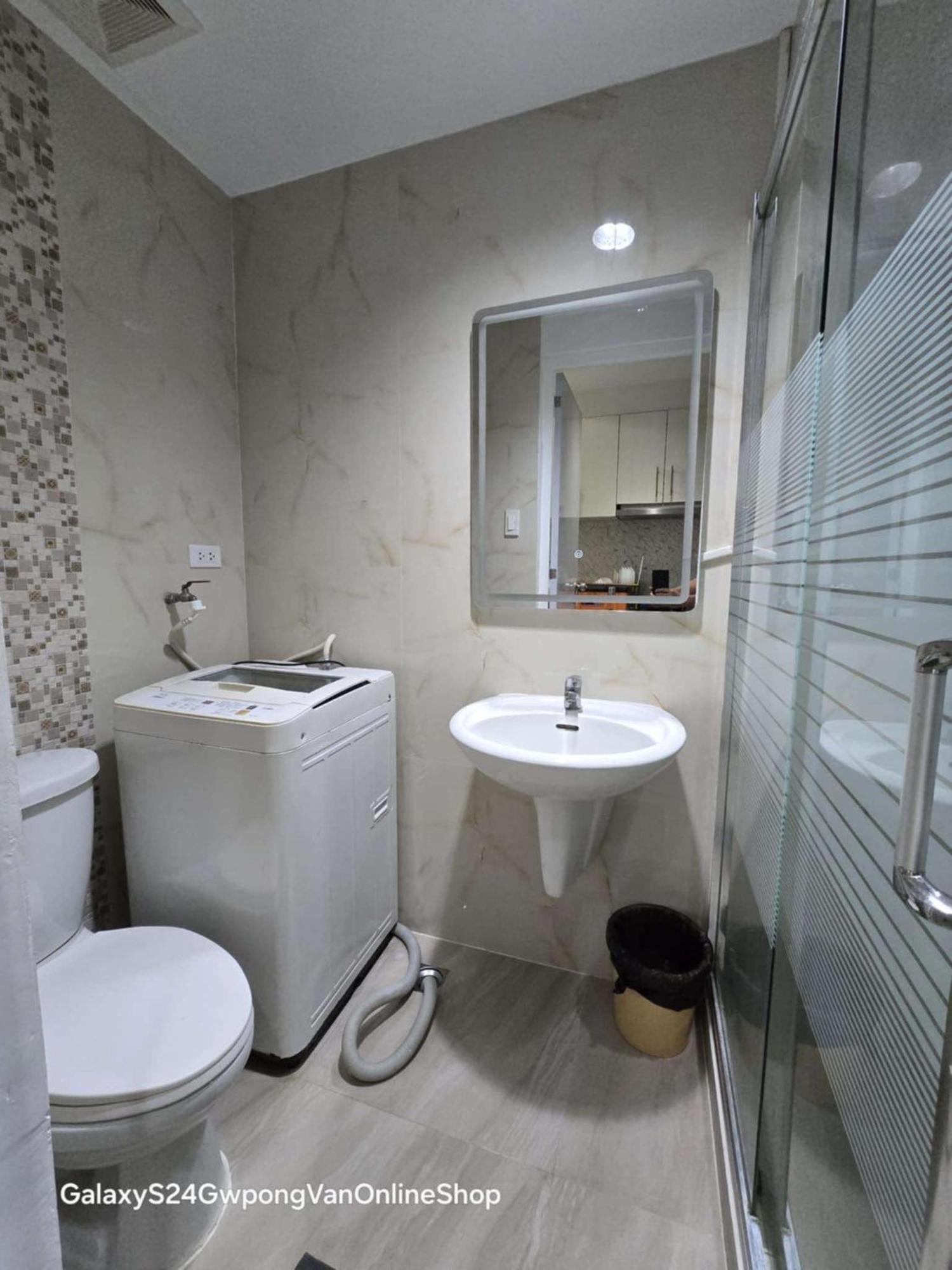 Sea Residences Jeremiah2911 Manila Ngoại thất bức ảnh