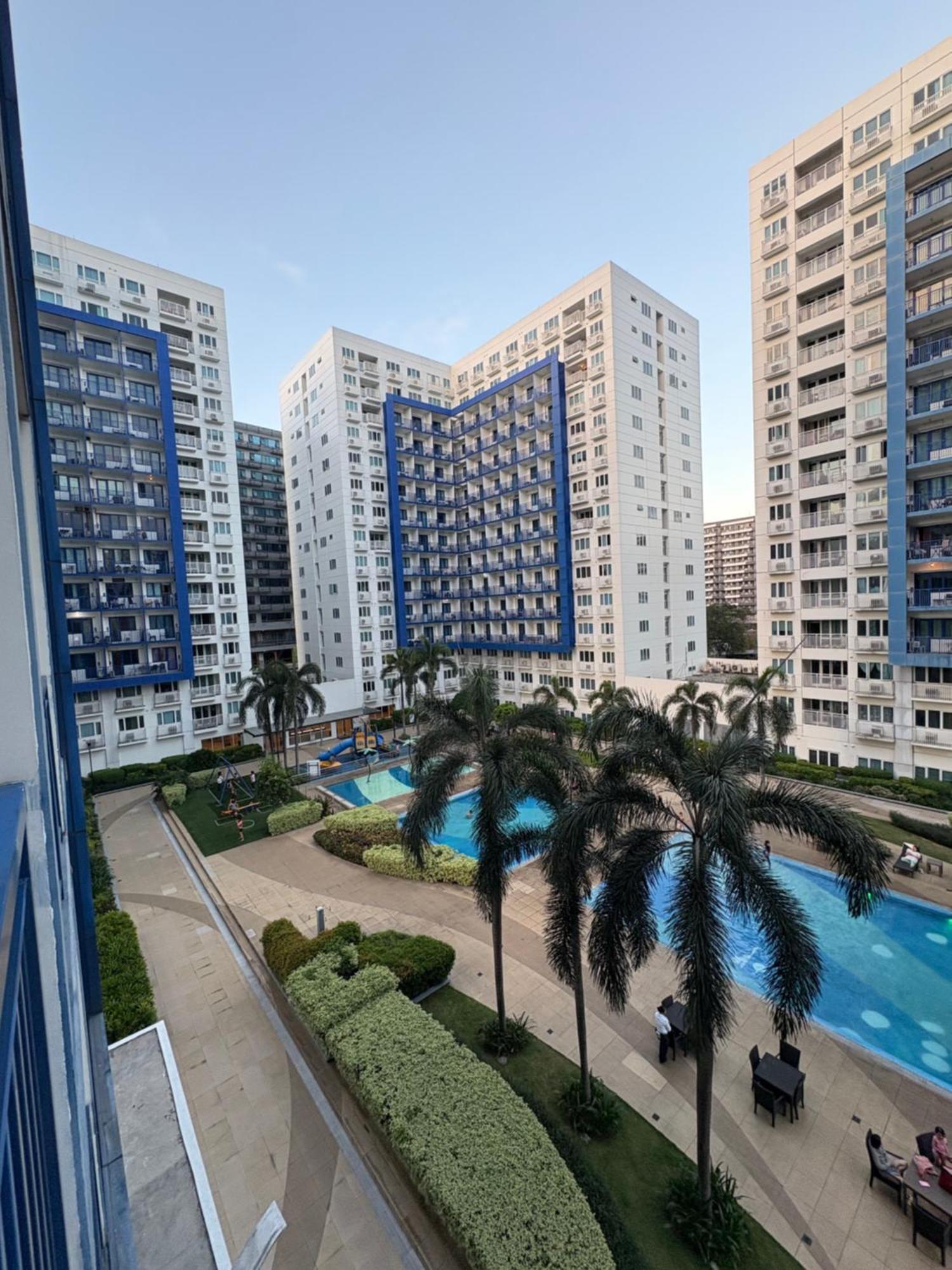 Sea Residences Jeremiah2911 Manila Ngoại thất bức ảnh